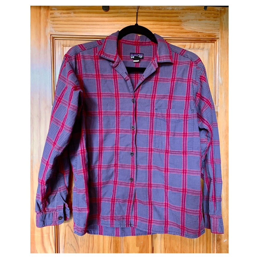 Patagonia Organic Cotton Button Down